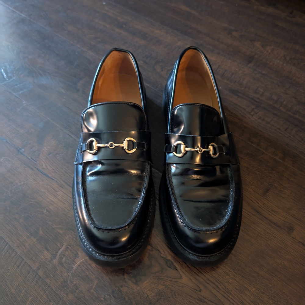 Thursday Boot Company Black Flats